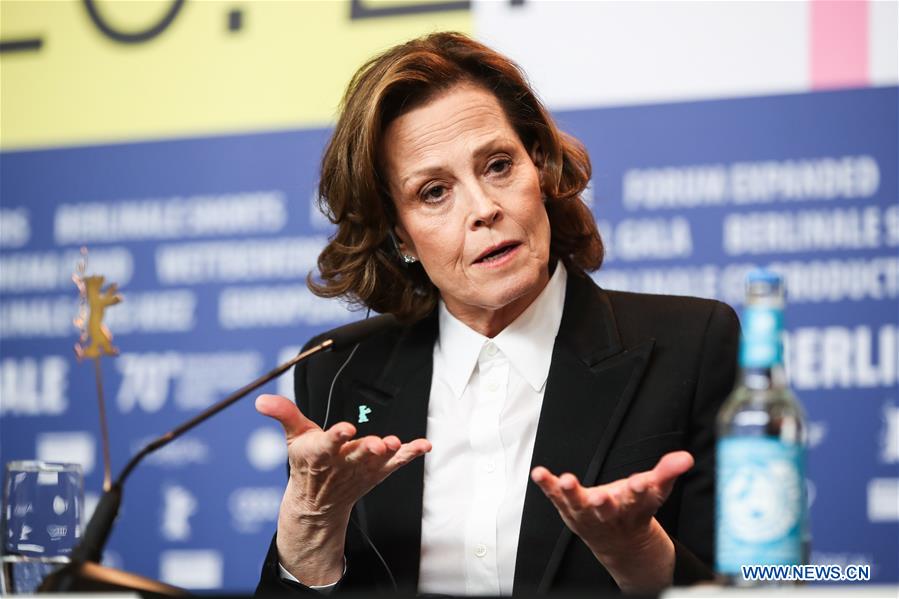 GERMANY-BERLIN-BERLINALE 2020-"MY SALINGER YEAR"