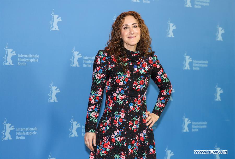 GERMANY-BERLIN-BERLINALE 2020-"MY SALINGER YEAR"