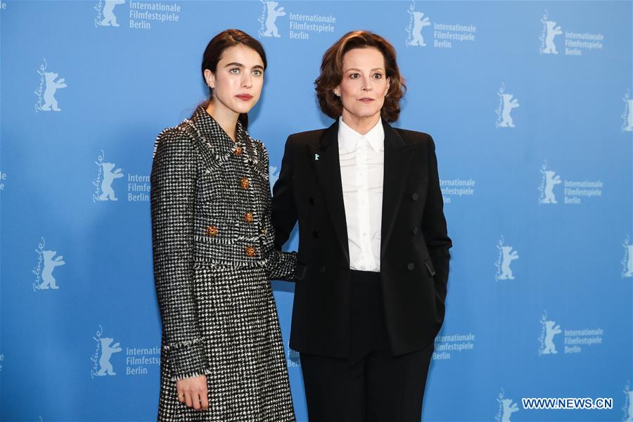 GERMANY-BERLIN-BERLINALE 2020-"MY SALINGER YEAR"