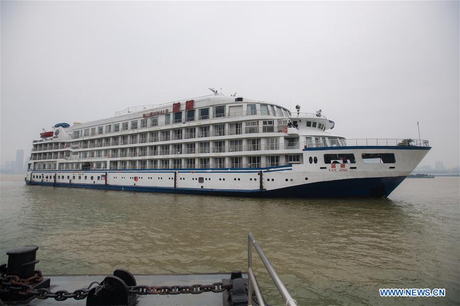CHINA-WUHAN-CRUISE SHIP-NCP-MEDICAL STAFF (CN)