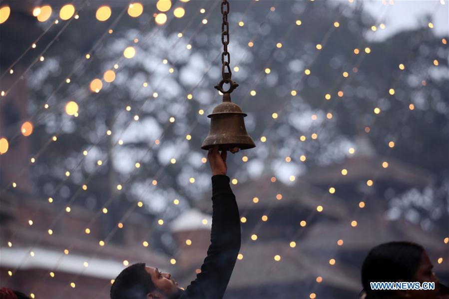 NEPAL-KATHMANDU-MAHA SHIVARATRI FESTIVAL