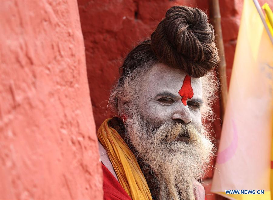 NEPAL-KATHMANDU-MAHA SHIVARATRI FESTIVAL