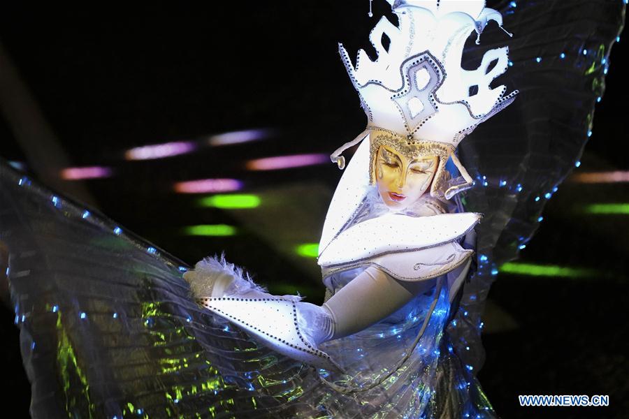 FRANCE-MENTON-LEMON FESTIVAL