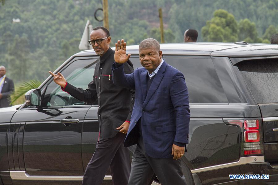 RWANDA-UGANDA-MEETING-EXTRADITION TREATY