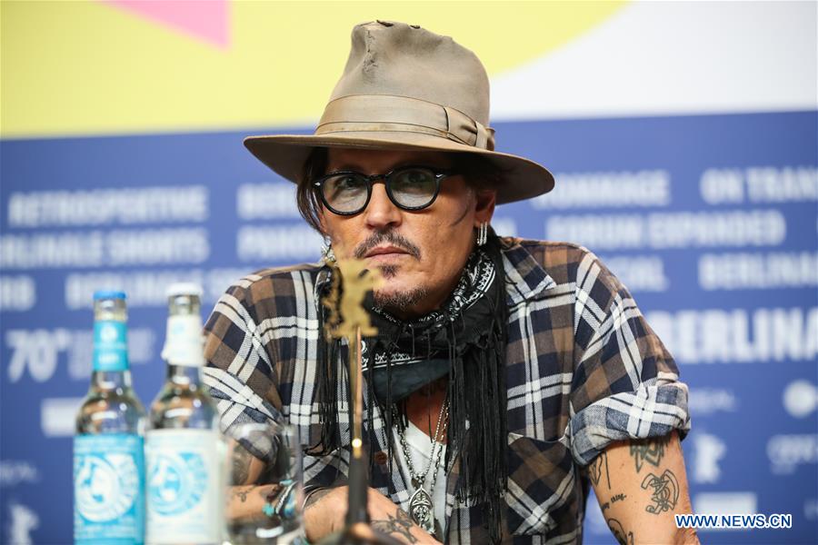 GERMANY-BERLIN-BERLINALE 2020-MINAMATA