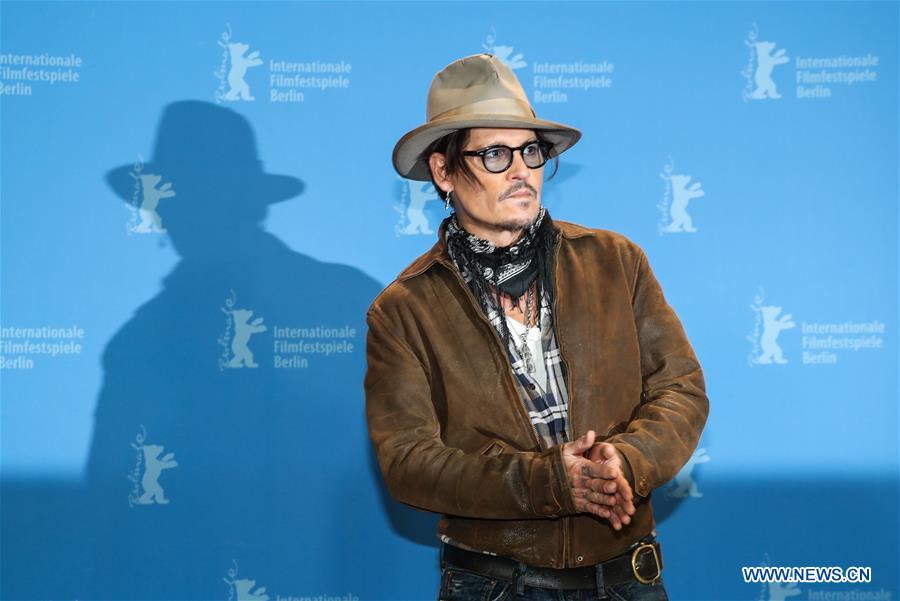 GERMANY-BERLIN-BERLINALE 2020-MINAMATA