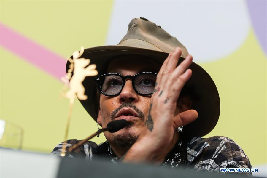 GERMANY-BERLIN-BERLINALE 2020-MINAMATA