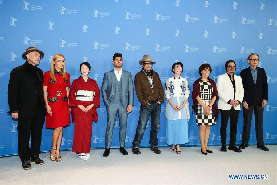 GERMANY-BERLIN-BERLINALE 2020-MINAMATA