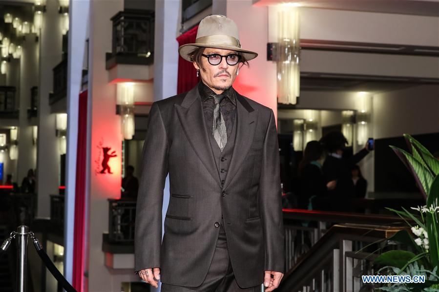 GERMANY-BERLIN-BERLINALE 2020-"MINAMATA"-PREMIERE