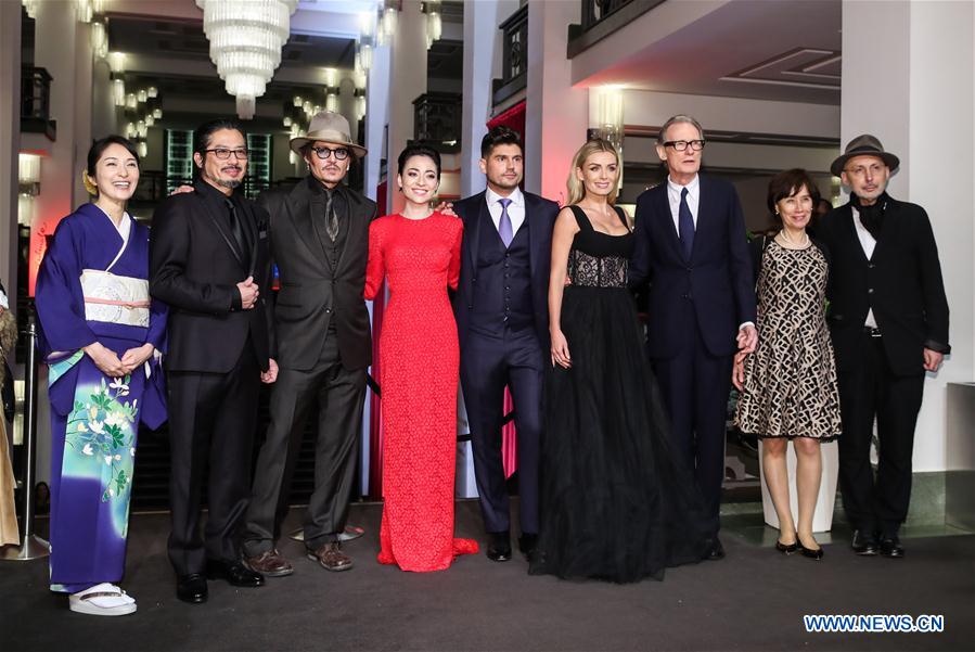 GERMANY-BERLIN-BERLINALE 2020-"MINAMATA"-PREMIERE