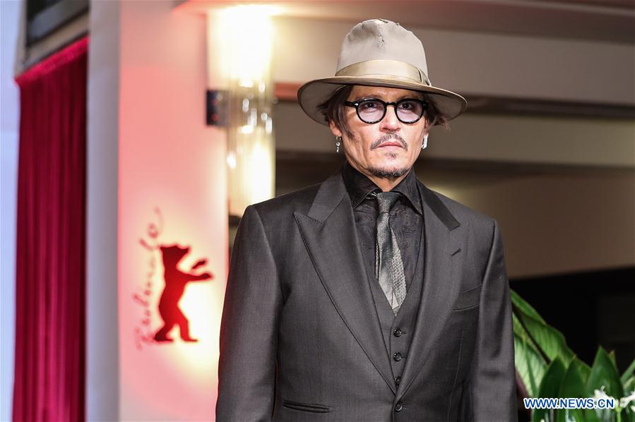 GERMANY-BERLIN-BERLINALE 2020-"MINAMATA"-PREMIERE