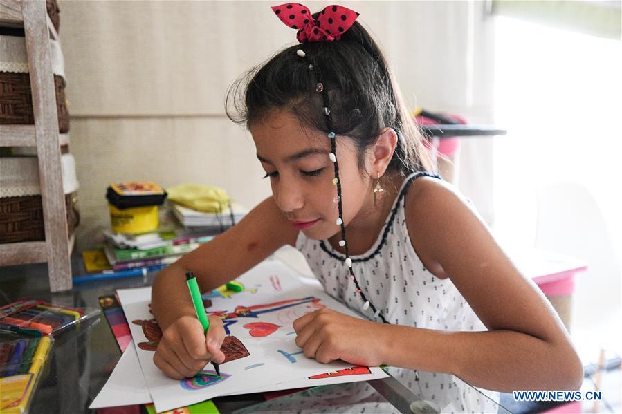 CHILE-SANTIAGO-CHILD-SUPPORT-NCP-CHINA