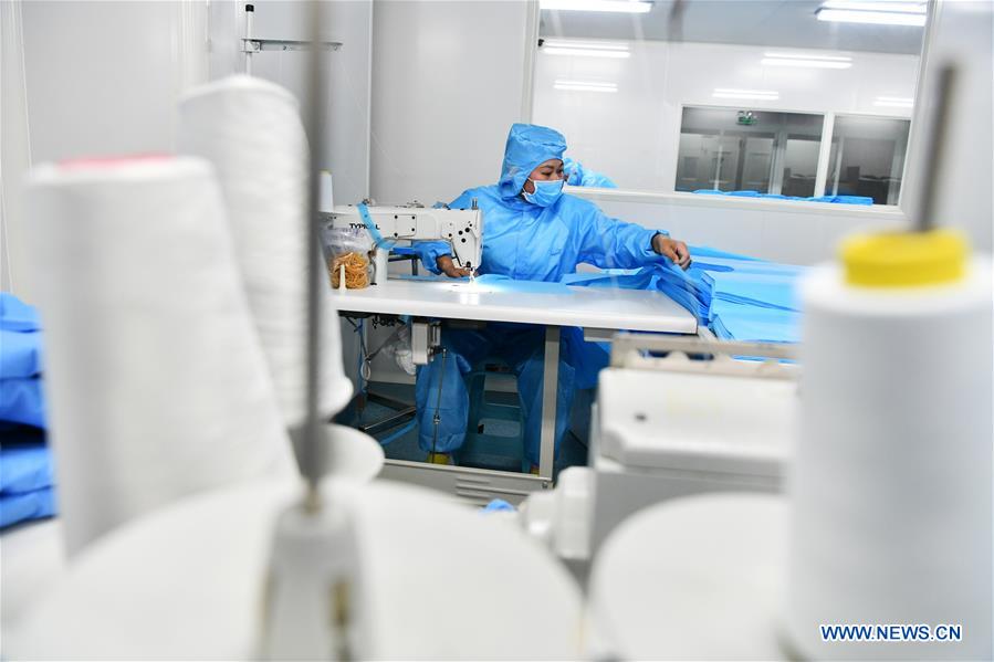 CHINA-GUIZHOU-NCP-MEDICAL SUPPLY(CN)