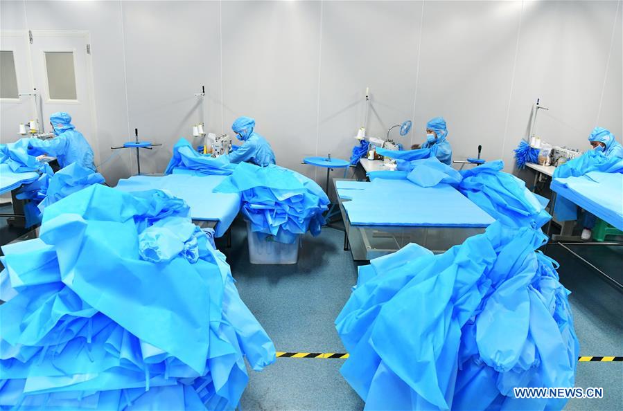 CHINA-GUIZHOU-NCP-MEDICAL SUPPLY(CN)