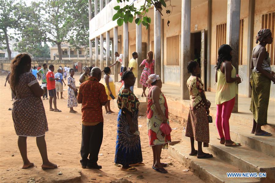 TOGO-LOME-PRESIDENTIAL ELECTION
