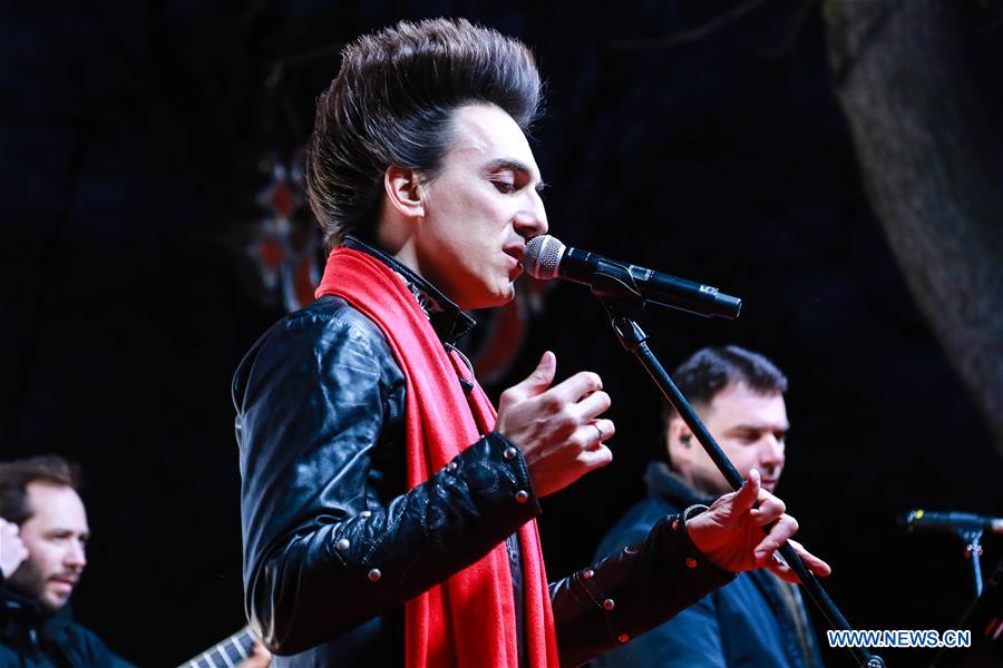 SERBIA-BELGRADE-CHINA-NCP-SUPPORT-CONCERT