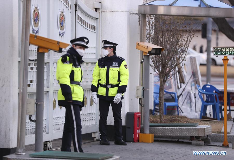 SOUTH KOREA-SEOUL-COVID-19-ALERT LEVEL-RAISING