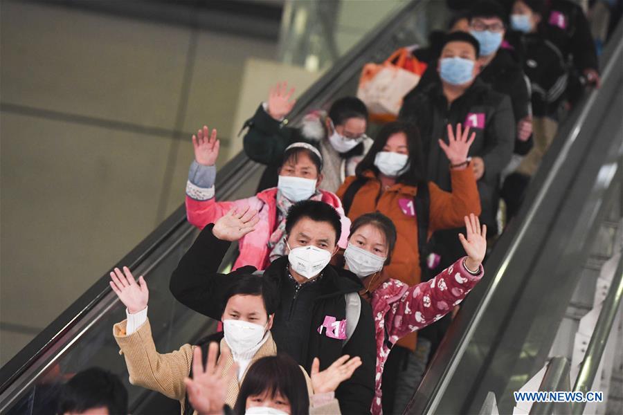 CHINA-CHONGQING-SPECIAL BULLET-MIGRANT WORKERS (CN)