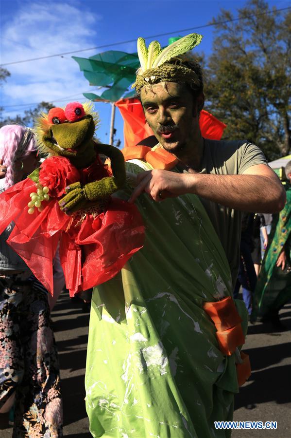 U.S.-NEW ORLEANS-ENDYMI-US PARADE