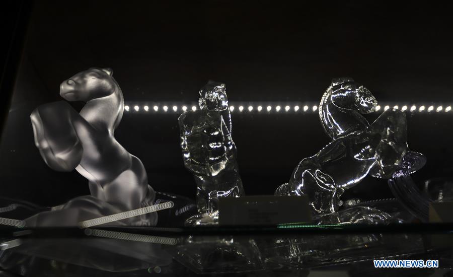 U.S.-CALIFORNIA-REDLANDS-HISTORICAL GLASS MUSEUM