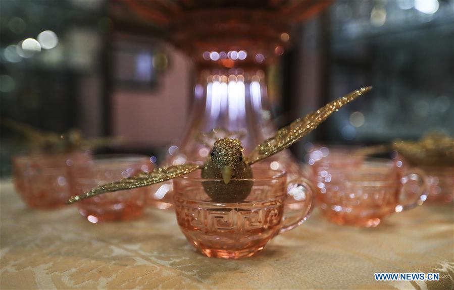 U.S.-CALIFORNIA-REDLANDS-HISTORICAL GLASS MUSEUM