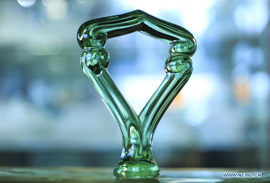 U.S.-CALIFORNIA-REDLANDS-HISTORICAL GLASS MUSEUM