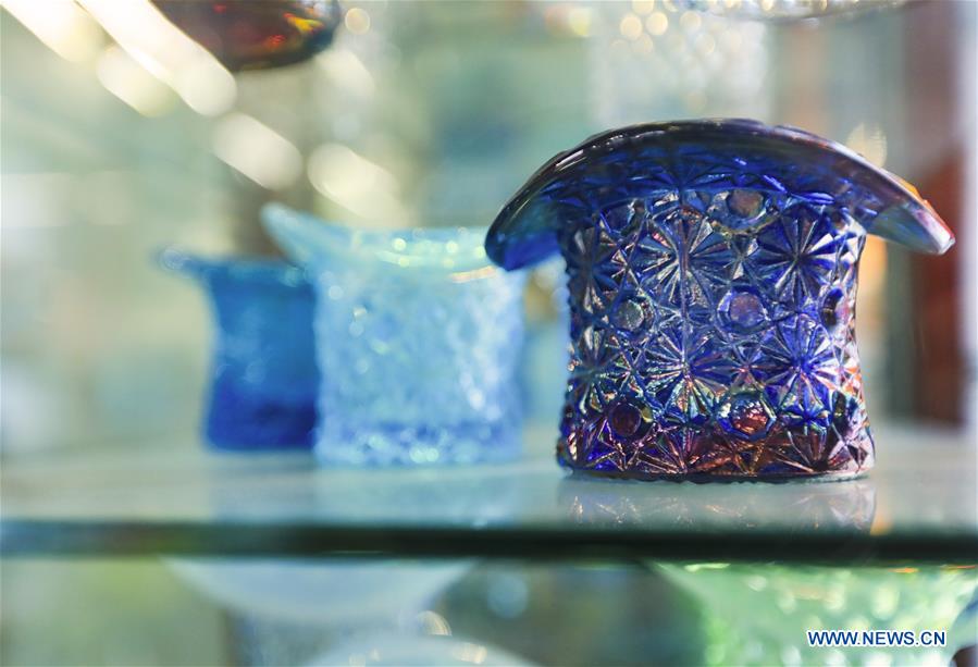 U.S.-CALIFORNIA-REDLANDS-HISTORICAL GLASS MUSEUM