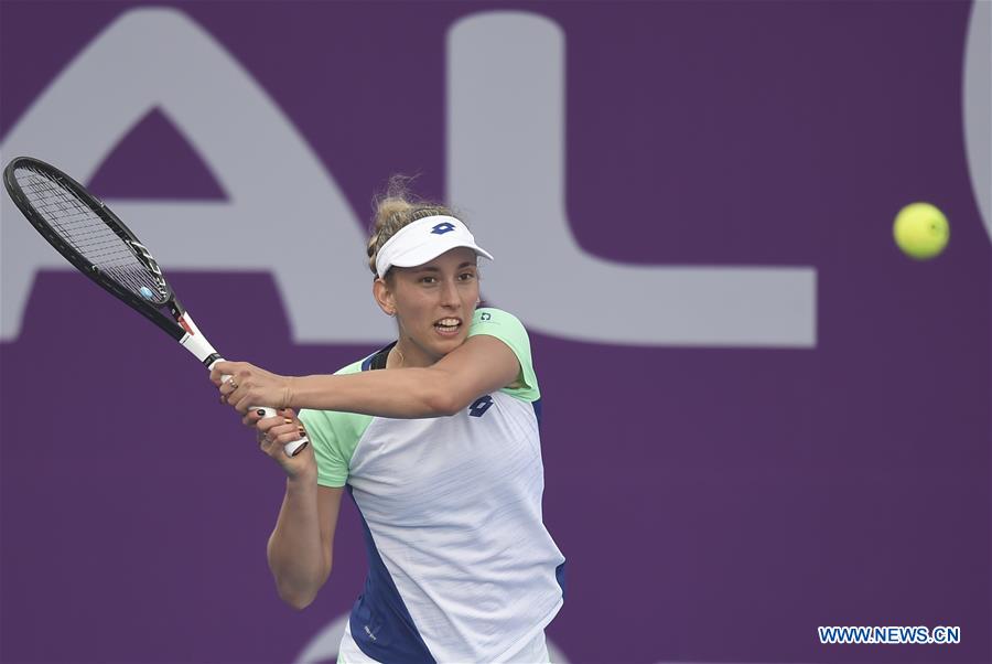 (SP)QATAR-DOHA-TENNIS-WTA-SINGLES