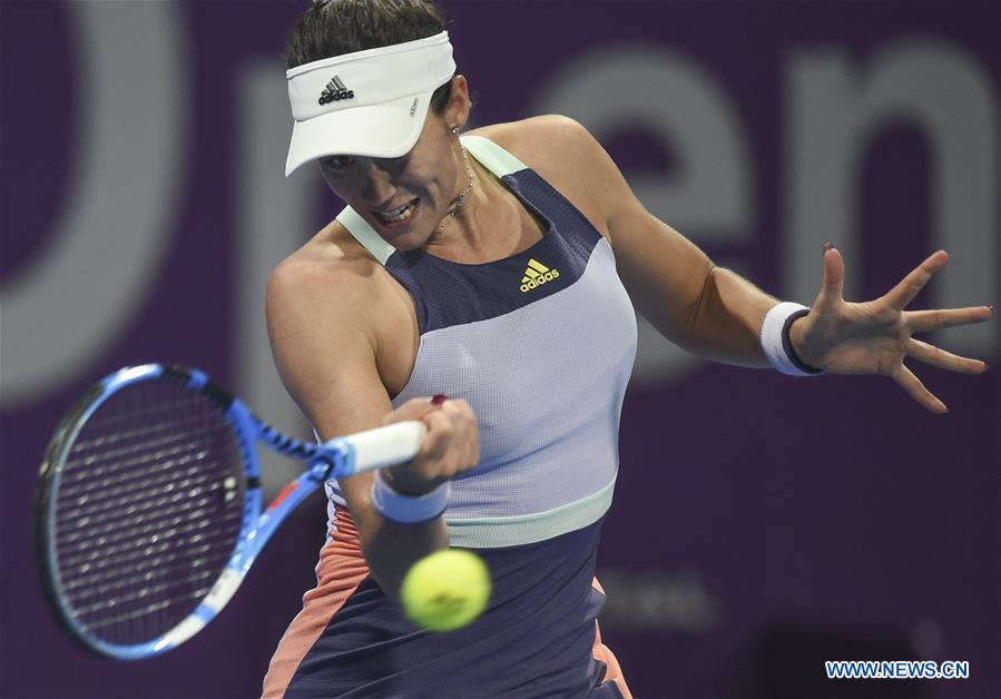 (SP)QATAR-DOHA-TENNIS-WTA-SINGLES