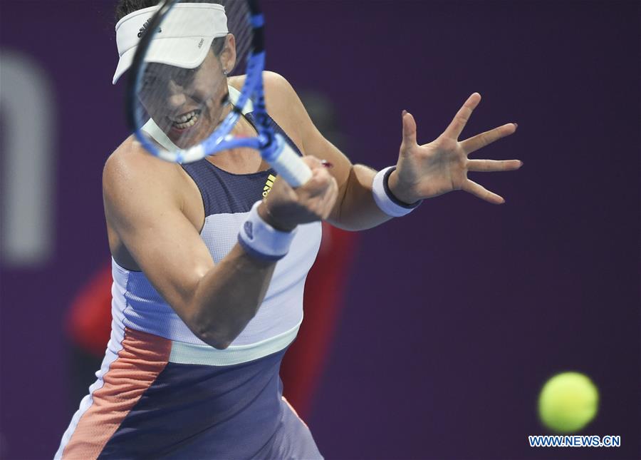 (SP)QATAR-DOHA-TENNIS-WTA-SINGLES