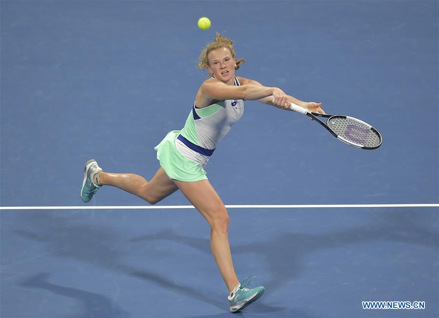 (SP)QATAR-DOHA-TENNIS-WTA-SINGLES