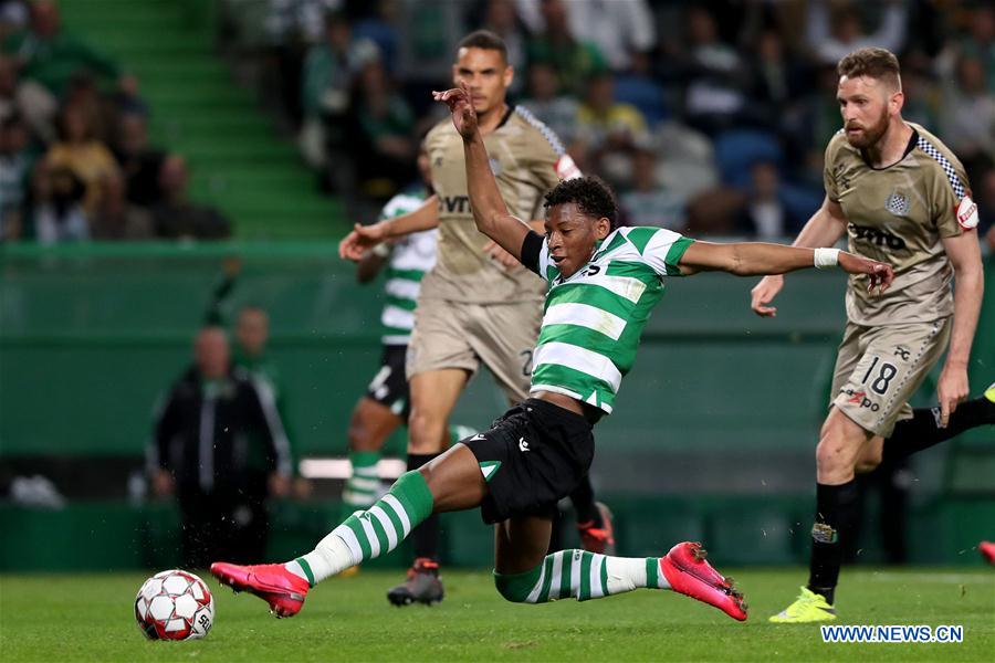 (SP)PORTUGAL-LISBON-FOOTBALL-PRIMEIRA LIGA