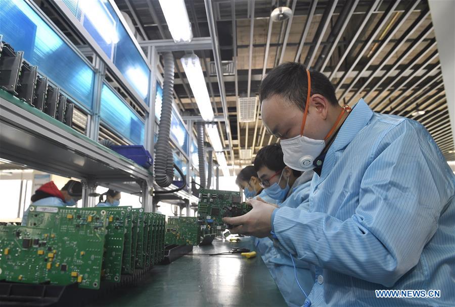 CHINA-SICHUAN-COVID-19-NUCLEIC ACID TEST CHIP (CN)