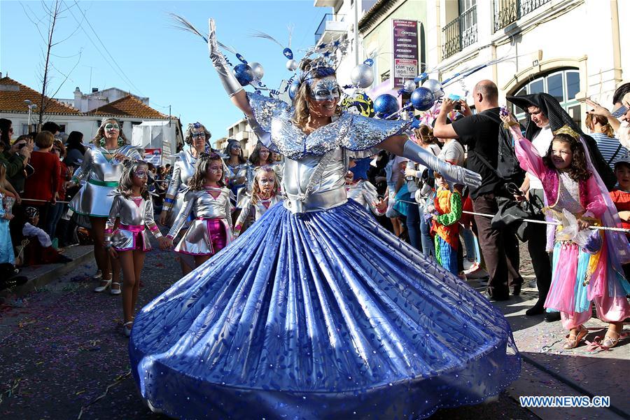PORTUGAL-LISBON-CARNIVAL