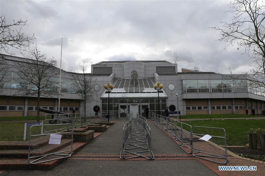 BRITAIN-LONDON-HEARING-EXTRADITION-ASSANGE