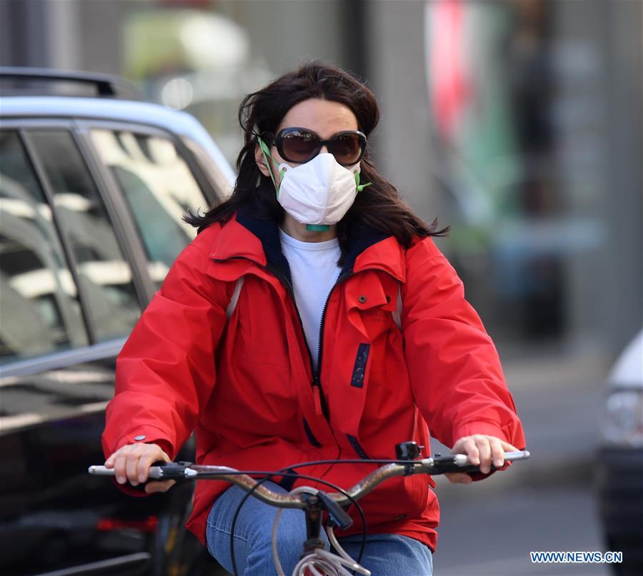 ITALY-MILAN-COVID-19-CONFIRMED CASES-RISE