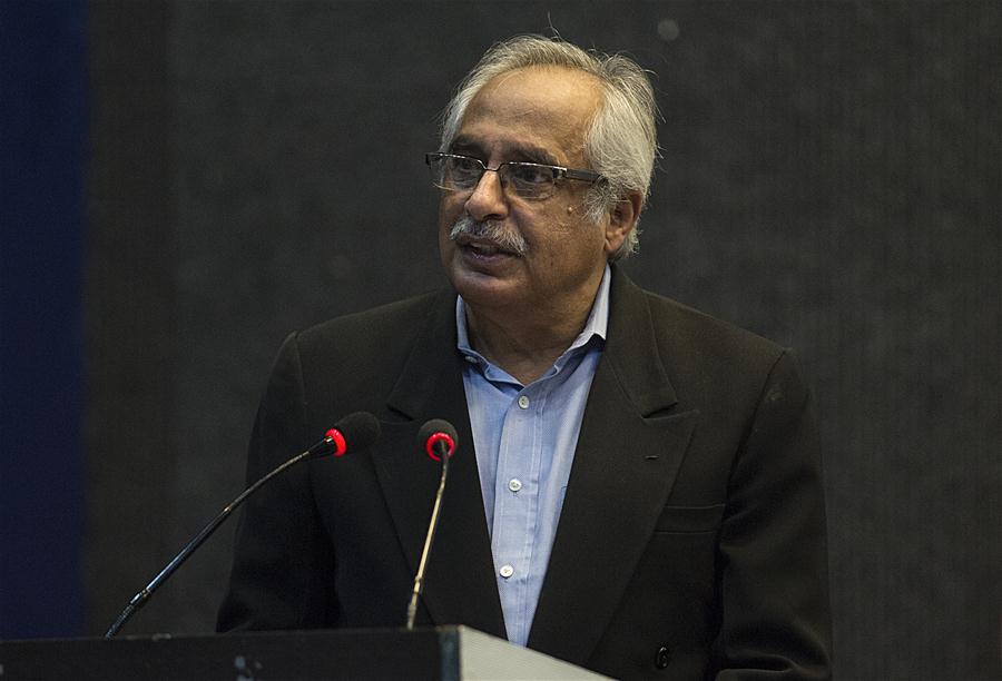 INDIA-FARIDABAD-CHINA-PRAYER-CORONAVIRUS VICTIMS