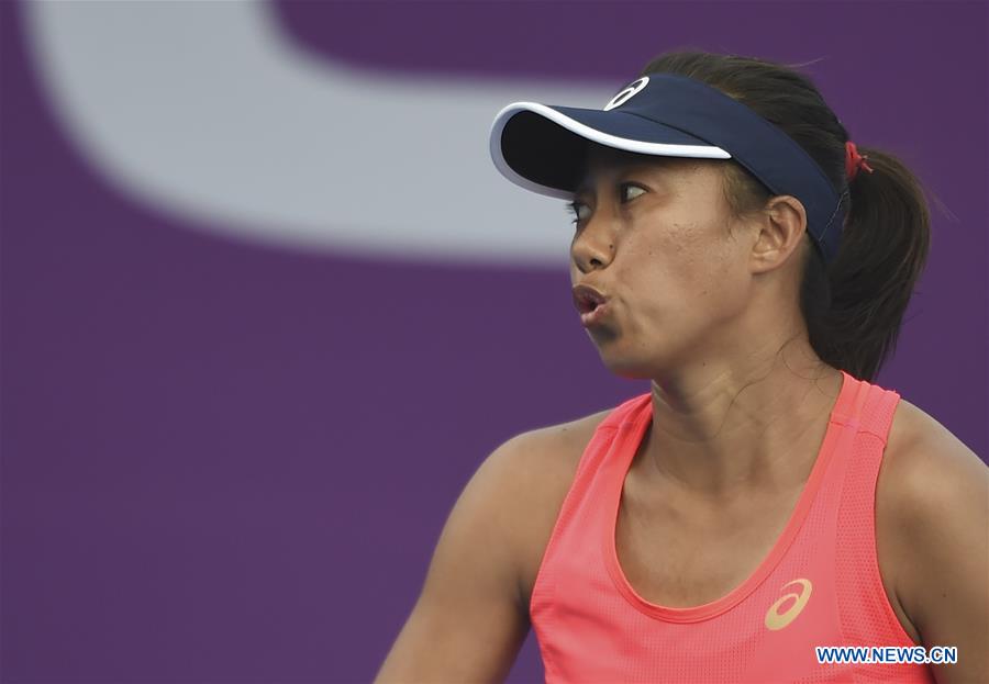 (SP)QATAR-DOHA-TENNIS-WTA-SINGLES