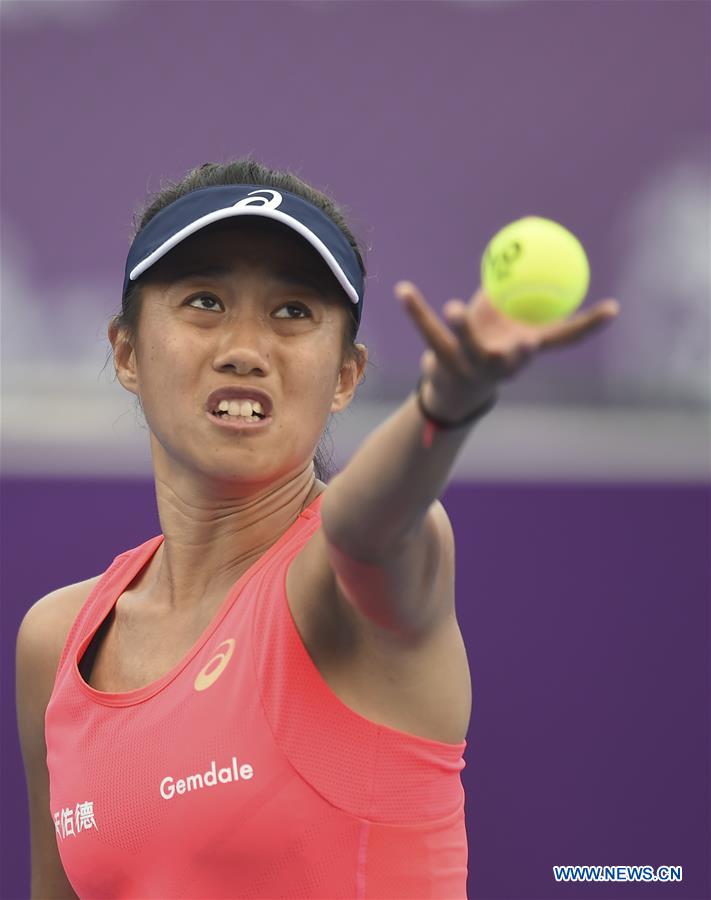 (SP)QATAR-DOHA-TENNIS-WTA-SINGLES