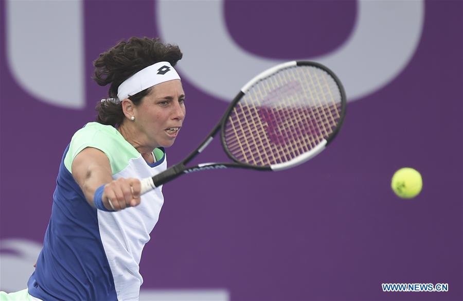 (SP)QATAR-DOHA-TENNIS-WTA-SINGLES