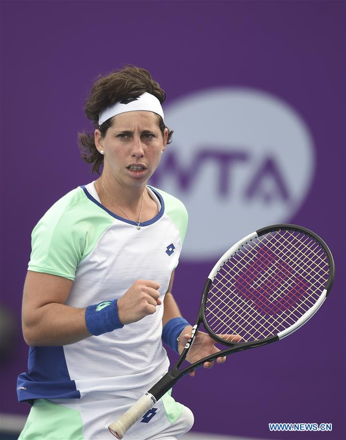 (SP)QATAR-DOHA-TENNIS-WTA-SINGLES
