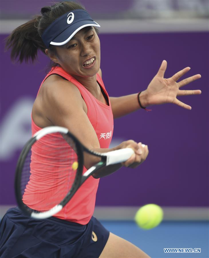 (SP)QATAR-DOHA-TENNIS-WTA-SINGLES