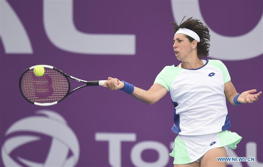 (SP)QATAR-DOHA-TENNIS-WTA-SINGLES