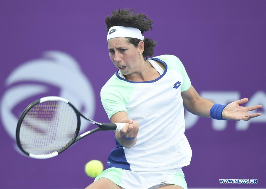 (SP)QATAR-DOHA-TENNIS-WTA-SINGLES