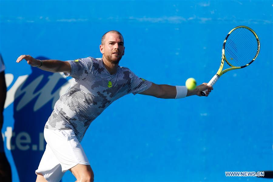 (SP)MEXICO-ACAPULCO-TENNIS-ATP-MEXICAN OPEN-DAY 1