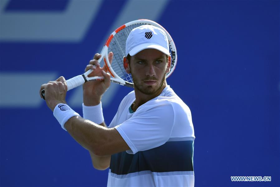 (SP)MEXICO-ACAPULCO-TENNIS-ATP-MEXICAN OPEN-DAY 1