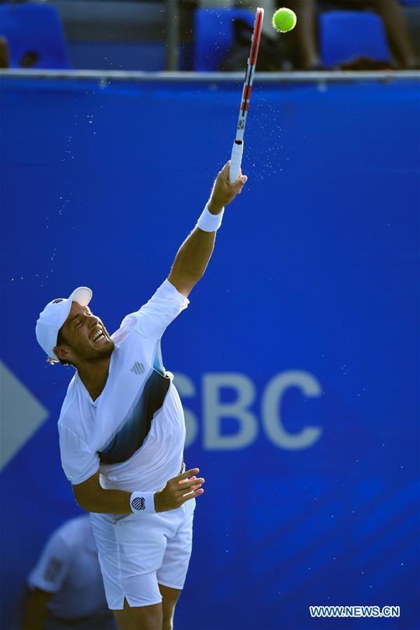 (SP)MEXICO-ACAPULCO-TENNIS-ATP-MEXICAN OPEN-DAY 1