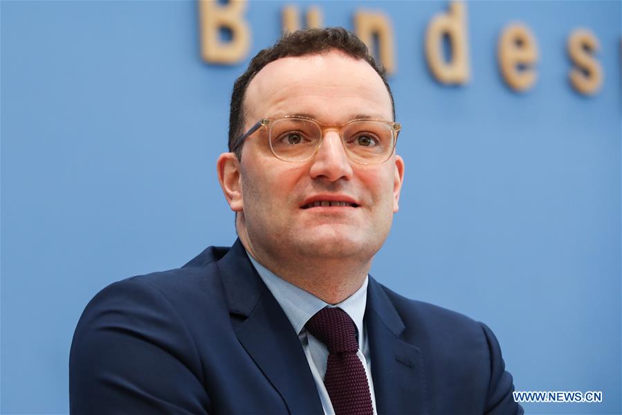 (PORTRAITS)GERMANY-BERLIN-CDU-PRESS CONFERENCE