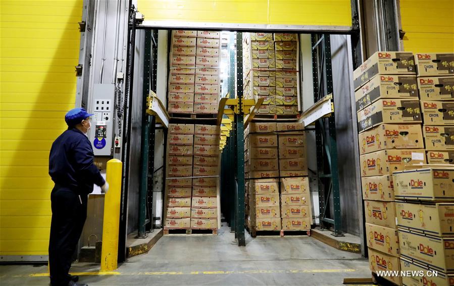 CHINA-SHANGHAI-RESUMED PRODUCTION (CN)