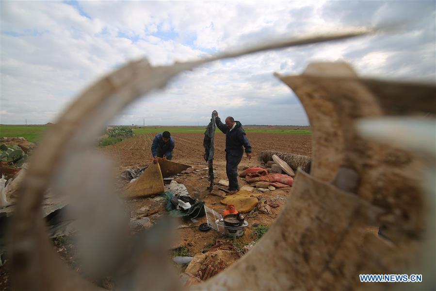 MIDEAST-GAZA-AIRSTRIKE